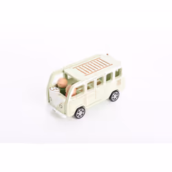 Tickit Campeur D'aventure En Bois, Voiture, 3 an(s), Bois, Multicolore