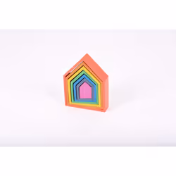 Tickit Maisons D'architecte Arc-en-ciel