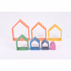 Tickit Maisons D'architecte Arc-en-ciel
