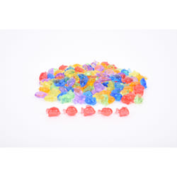 Tickit Poisson De Couleur Translucide - Pk120