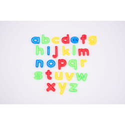 Tickit Lettres Translucides Minuscules