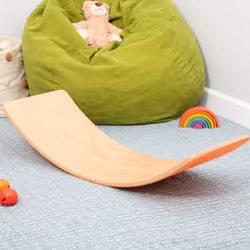 Tickit Planche D'Équilibre En Bois