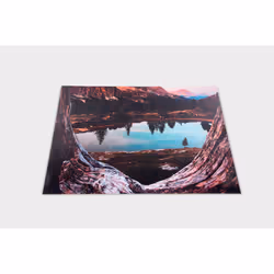 Tickit Lake View A2 Play Mat, Tapis de jeux pour bébé, Multicolore