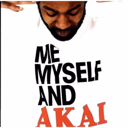 Alive AG Me Myself And Akai, Hip-hop, CD, Parknsun, Micall, Support physique, Essential Sales and Marketing Ltd. / YNR Produc ...