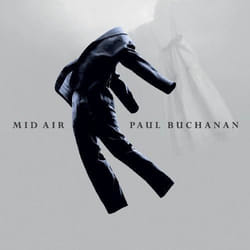 Alive AG Mid Air CD Chanteur/auteur-compositeur Buchanan, Paul