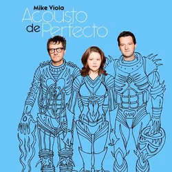 Alive AG Acousto De Perfecto, Alternative, CD, Viola, Mike, Support physique, Essential Sales and Marketing Ltd. / Lojinx