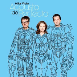 Alive AG Acousto De Perfecto CD Alternative Viola, Mike