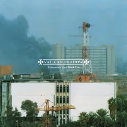 Alive AG Remember Your Black Day, Techno, CD, Vatican Shadow, Support physique, WAS Word and Sound / Hospital Productions