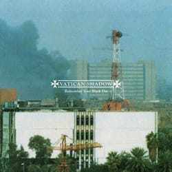 Alive AG Remember Your Black Day CD Techno Vatican Shadow