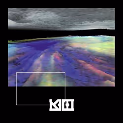 Alive AG Koch, Techno, CD, Gamble, Lee, Support physique, WAS Word and Sound / Pan