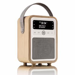 VQ Monty Portable Numérique Bois - Vue supplémentaire 2