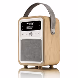 VQ Monty Portable Numérique Bois - Vue supplémentaire 3
