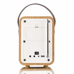 VQ Monty Portable Numérique Bois - Vue supplémentaire 4
