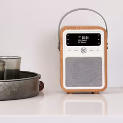 VQ Monty Portable Numérique Bois - Vue supplémentaire 5