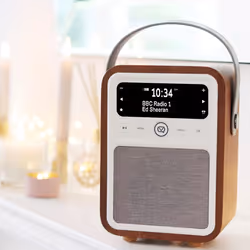 VQ Monty Portable Numérique Bois - Vue supplémentaire 7