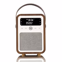VQ Monty Portable Numérique Bois - Vue supplémentaire 8