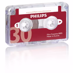 Philips LFH0005, 30 min, 10 pièce(s)