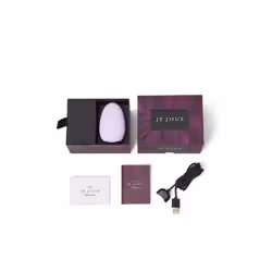 Je Joue Mimi Mini vibrateur Ambidextre