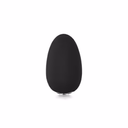 Je Joue Mimi, Mini vibrateur, Stimulation du clitoris, Noir, Droit, Ambidextre, Boutons