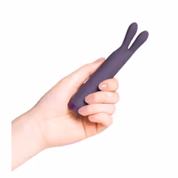Je Joue Rabbit Bullet Vibrateur pour lapin Ambidextre