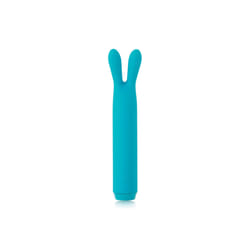 Je Joue Rabbit Bullet Vibrator Vibrateur pour lapin Ambidextre
