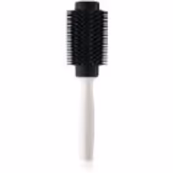 La brosse ronde pour cheveux Tangle Teezer Blow-Styling Round Tool facilite le coiffage des cheveux pendant l’utilisation du  ...