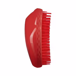 Tangle Teezer Thick & Curly Adulte Brosse à cheveux rectangulaire Rouge 1 pièce(s)