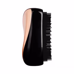 Tangle Teezer Compact Styler Adulte Brosse à cheveux rectangulaire Noir, Or rose - Vue supplémentaire 3