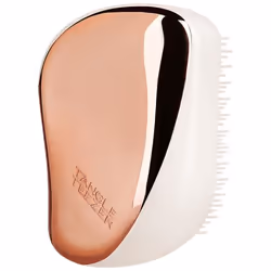 Tangle Teezer Compact Styler Adulte Brosse et peigne à cheveux Ivoire, Or rose 1 pièce(s) - Vue supplémentaire 7