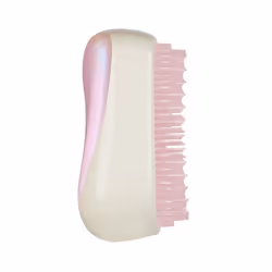 Tangle Teezer , Peine (Compact styler pink holographic) - 1 Unidad Adulte Brosse à cheveux rectangulaire Rose, Blanc 1 pièce(s)