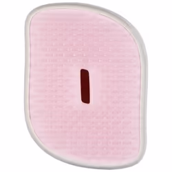 Tangle Teezer , Peine (Compact styler pink holographic) - 1 Unidad Adulte Brosse à cheveux rectangulaire Rose, Blanc 1 pièce(s)