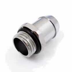 XSPC 5060175581624, Métal, Chrome, 13,8 x 24 x 13,8 mm