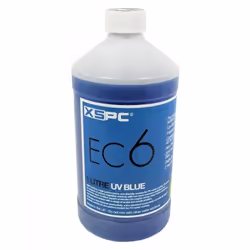 XSPC 5060175582751, Bleu, 1 L