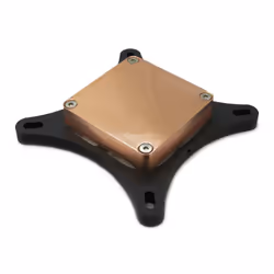 XSPC 5060175587916 pièce et accessoire pour systèmes de refroidissement d'ordinateurs Bloc d'eau