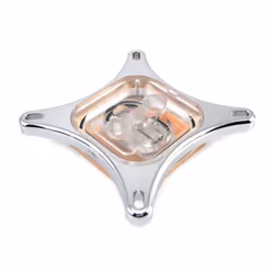 XSPC 5060175588999 pièce et accessoire pour systèmes de refroidissement d'ordinateurs Bloc d'eau