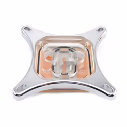 XSPC 5060175588999 pièce et accessoire pour systèmes de refroidissement d'ordinateurs Bloc d'eau