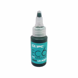 XSPC 5060175589453, Couleur aqua