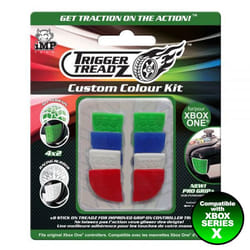 Trigger Treadz 5060176365025 Accessoire de manette de jeux Touche d'action