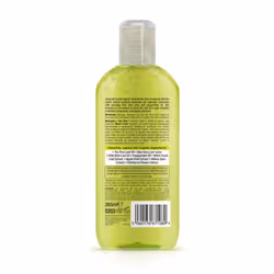 Dr Organic Tea Tree 265 ml Shampoing Unisexe