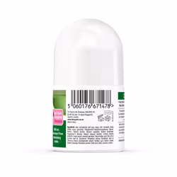 Dr Organic Aloe Vera Femmes Déodorant roll-on 50ml