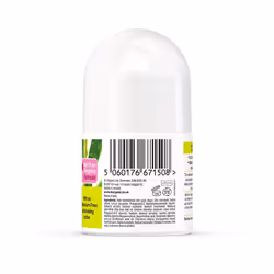 Dr Organic Tea Tree Femmes Déodorant roll-on 50ml