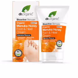Manuka Honey crème pieds et talons 125 ml