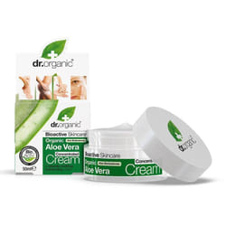 Dr Organic Aloe Vera 50 ml Crème