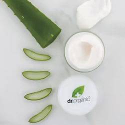 Dr Organic Aloe Vera 50 ml Crème