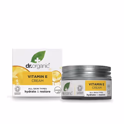 Crème antioxydante Vitamine E 50 ml