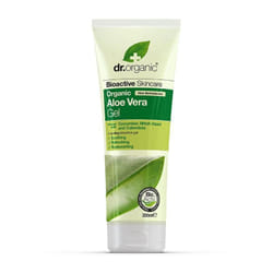 Dr Organic Aloe Vera 200 ml Gel douche Unisexe Corps