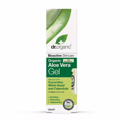 Dr Organic Aloe Vera 200 ml Gel douche Unisexe Corps