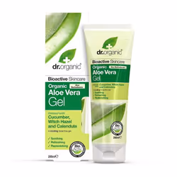 Dr Organic Aloe Vera 200 ml Gel douche Unisexe Corps - Vue supplémentaire 5