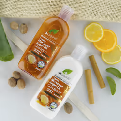 Dr Organic Moroccan Argan Oil 265 ml Femmes