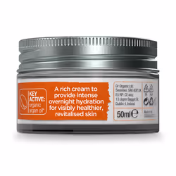 Crème de nuit Argan 50 ml - Vue supplémentaire 2